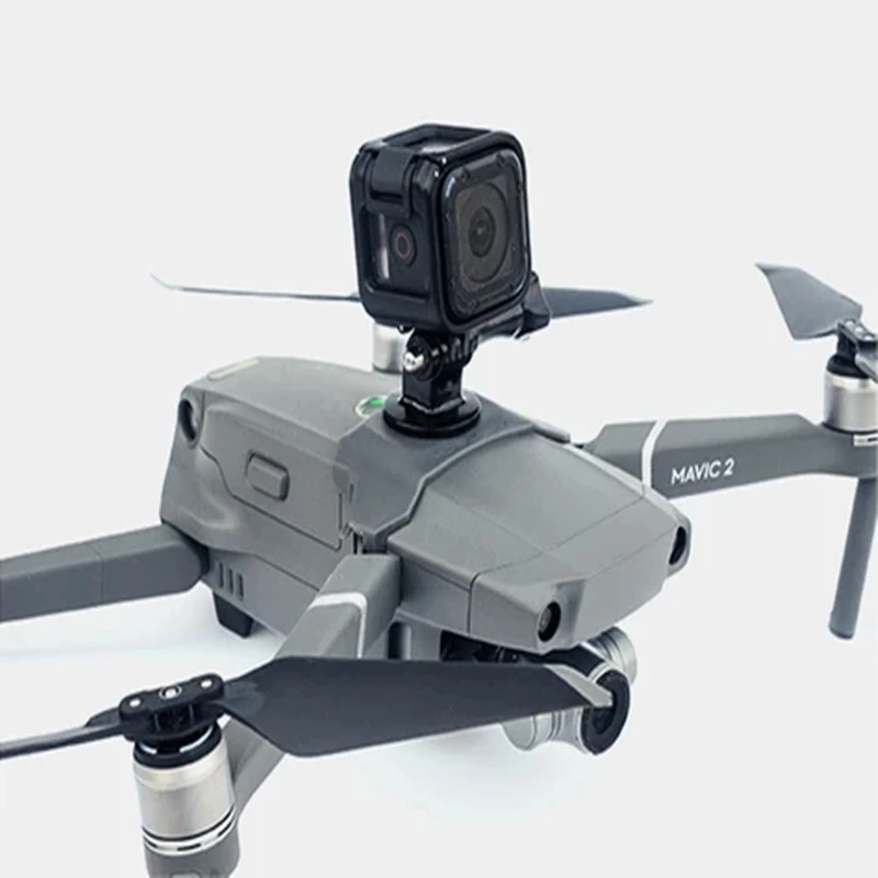Адаптер PGYTECH DJI Mavic 2 Pro/ZOOM для крепления спортивной камеры аксессуары экшн 2|Чехлы