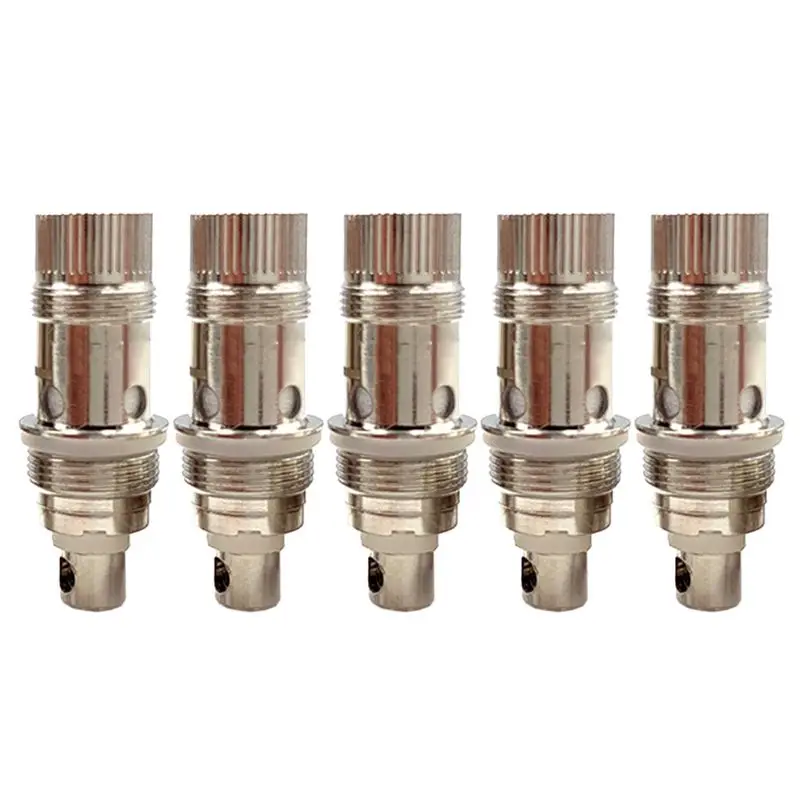 5 шт./кор. сменные головки катушки атомайзера Nautilus BVC 0.7ohm 1.6ohm 1.8ohm для Aspire |