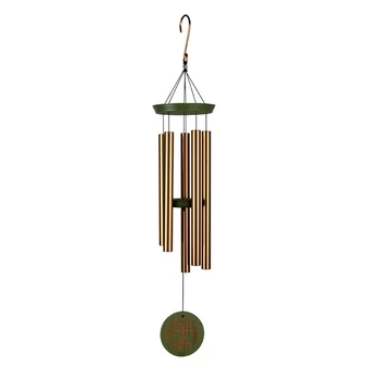 

Wind Chime Outdoor Wind Chimes Outdoor Large Deep Tone for Garden Balcony and Home Decor