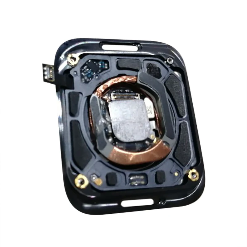 Для apple watch Series 4 cellular gps 40 мм 44 мм задняя крышка гибкий кабель запасные части для apple watch Gen 4 зарядный базовый чехол