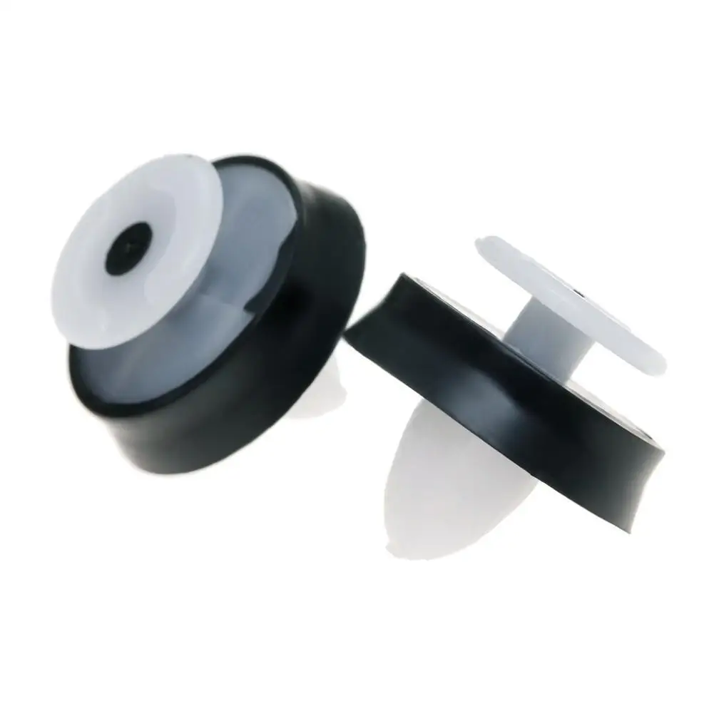 10x автомобиля Карта внутренней дверной панели отделкой зажимы для 206 C4 508 Peugeot Авто