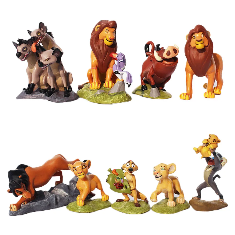 mufasa toy figure