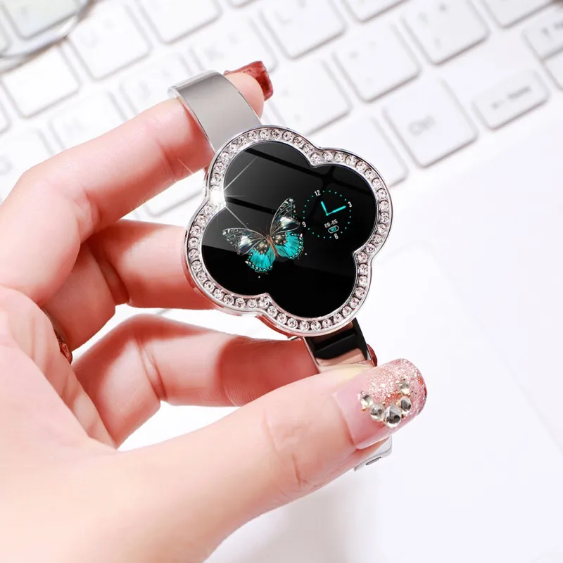 Multifunction Color Screen Smart Wristband Stepping Exercise Running Sleep Health Monitoring Smart Wristband Remote Control