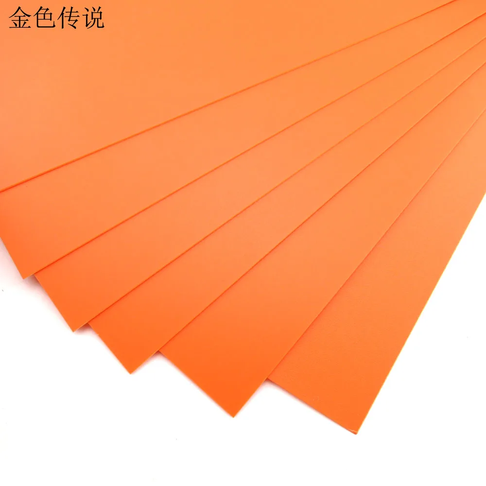 ПВХ матовый пластиковый лист тонкий полипропиленовый ПП листов сделай сам