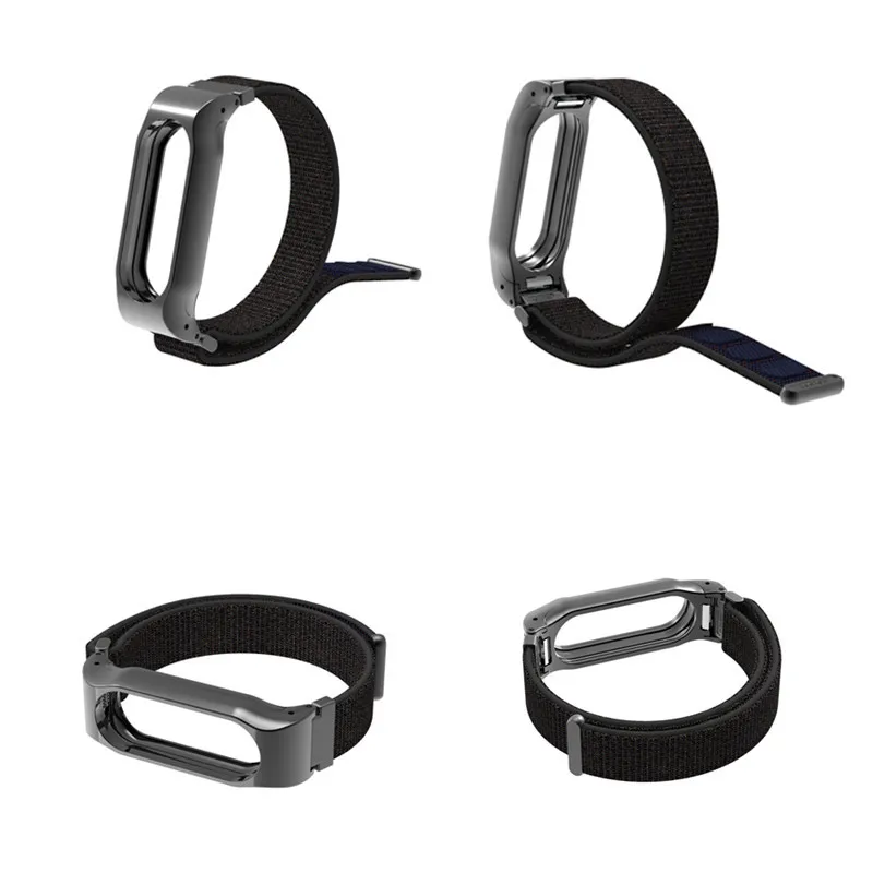 Нейлоновый ремешок для смарт браслета Mi Band 2|for xiaomi mi band|mi band 2 strapmi bracelet strap |
