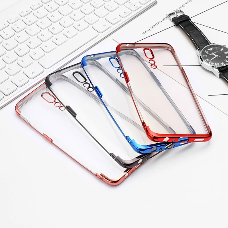 

Case For OPPO Reno Z Case Silicone Soft Funda on for Oppo Reno 2 10X Zoom Realme X Lite 5 F11 Pro F5 F9 A83 A5 A3 Cover Coque
