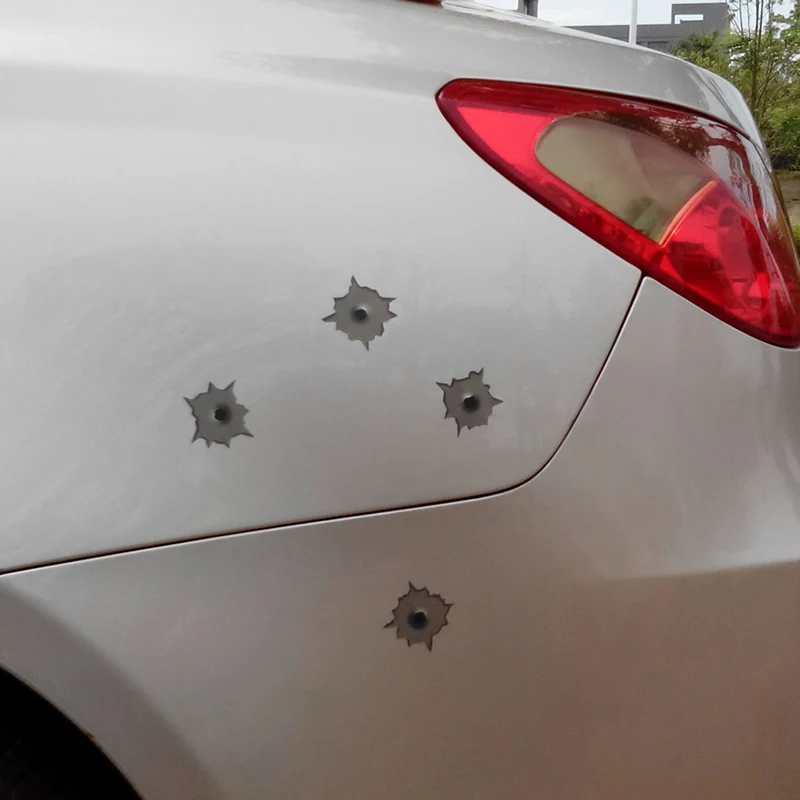 bullet hole-car2
