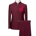 203 Wine red