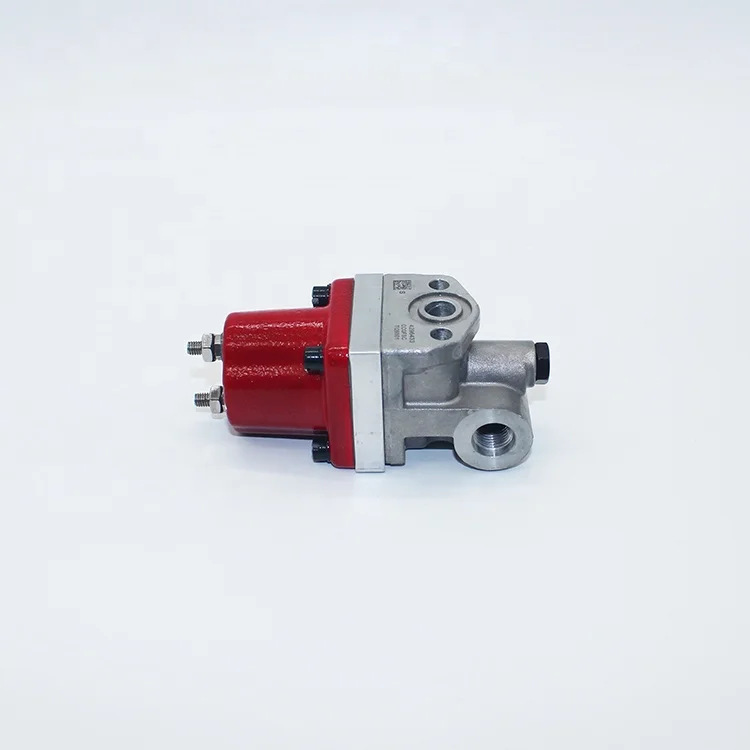 

Genuine Quality Fuel Pump Spare Parts for Fuel Cut Solenoid Valve 4296433