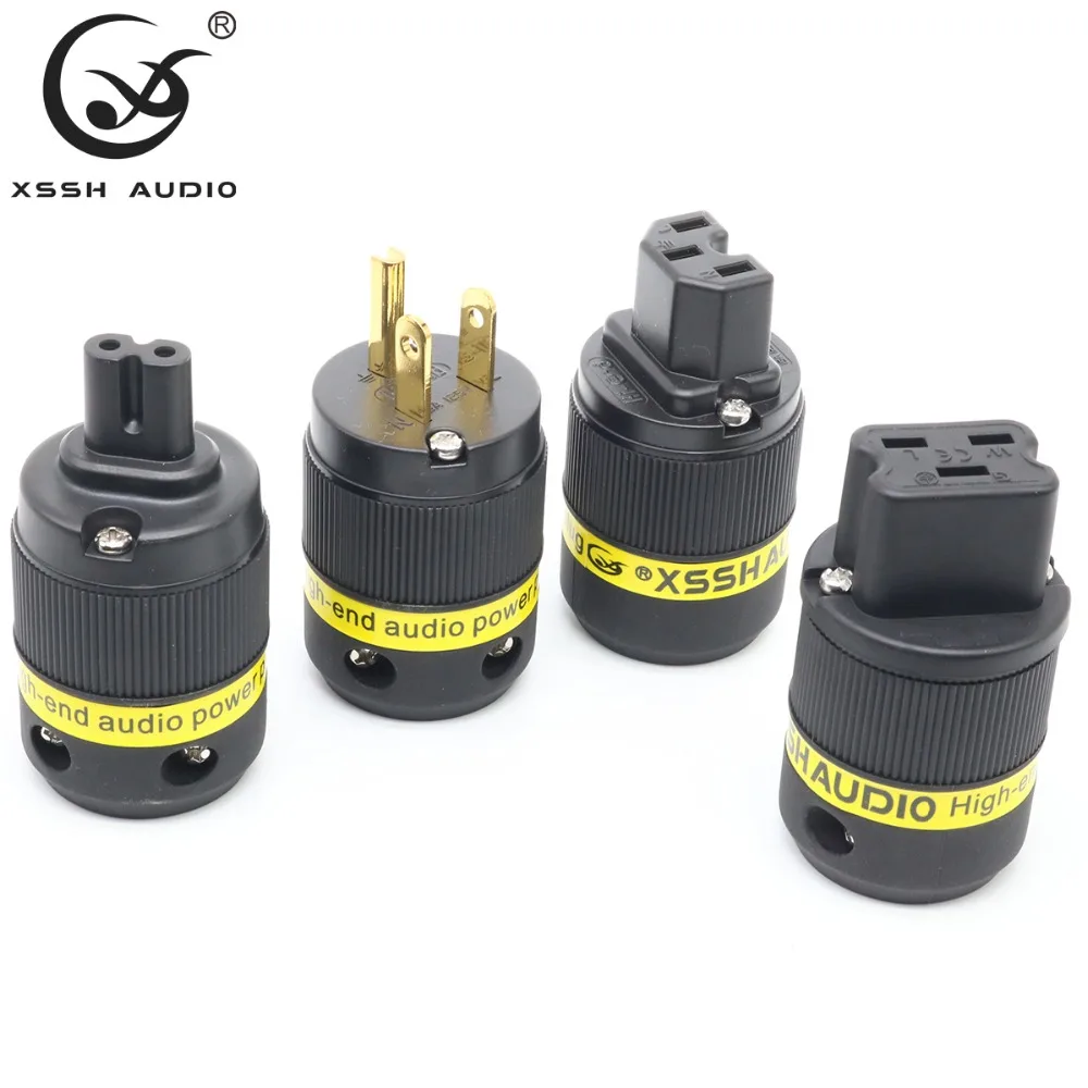 XSSH power plug 2