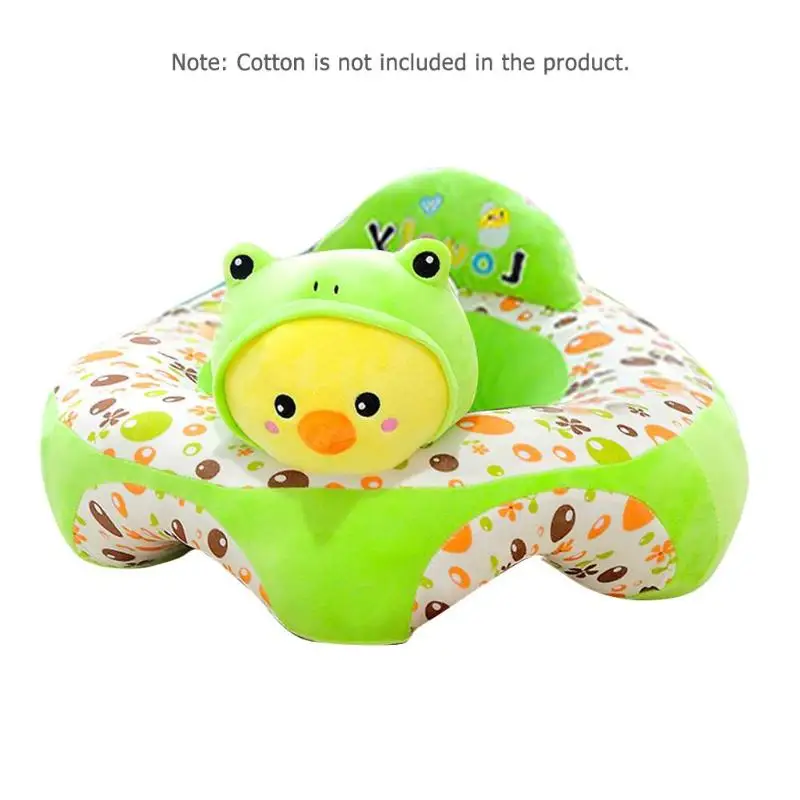 Sofa Skin 22 Чехол для дивана для младенцев, моющийся чехол для дивана, мягкий чехол для сидения, без хлопка, чехол для дивана, для обучения сидению, чехол для стульев для кормления - Цвет: Sofa Skin 22