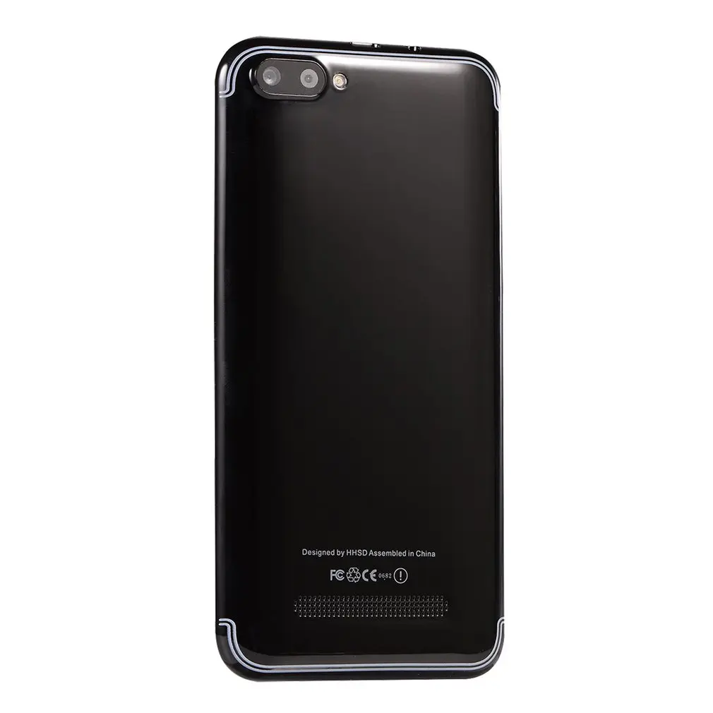 R11 5,0 дюймов 4G сеть 854*480 игровой мобильный телефон Dual SIM 512M+ 4G смартфон для Android OS 6,0