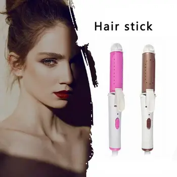 

Hair Straightener Curling hair clipper Practical Electric Splint Suitable For Large Curls Inner Buckle Bangs Styling tools