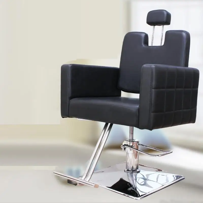 De Cabeleireiro Sessel Stuhl Schoonheidssalon cappersstoelen шезлонг Mueble Barberia Парикмахерская магазин Cadeira салон парикмахерское кресло