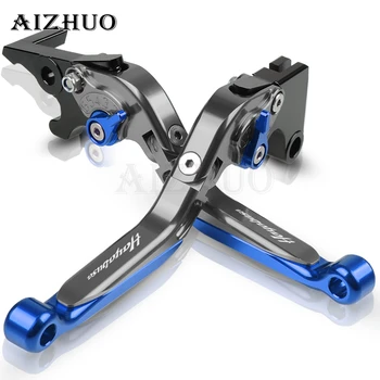 

For SUZUKI HAYABUSA/GSXR1300 2008-2017 2009 2010 2011 2012 2013 2014 2015 2016 Motorcycle Accessories Brake Clutch Levers