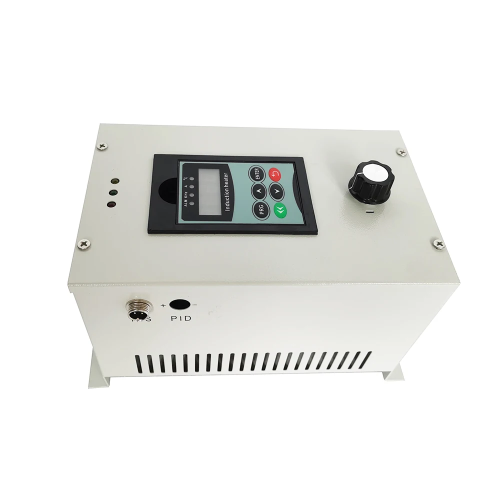 2.5KW High Frequency Heating DIY Induction Heater Kit Induction Heating Induction