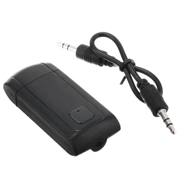 

1pc Wireless bluetooth V4.0 Transmitter Stereo Audio Music Transmitter Portable BT490 bluetooth Adapter for MP3 MP4 TV PC DVD