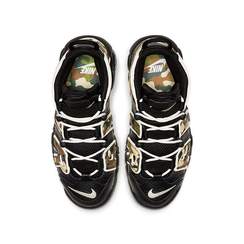 Nike Air более ритмично Для мужчин Мужская баскетбольная обувь Спорт на открытом воздухе кроссовки Одежда высшего качества спортивная Дизайнерская обувь 921948-102