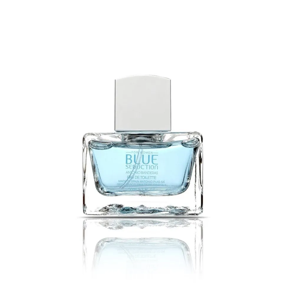 Antonio Banderas Blue Seduction eau de toilette 50 ml