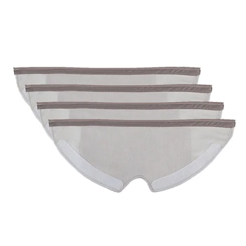 

For Xiaomi Roborock Robot S50 S51 Vacuum Cleaner Part 2 X Main Brush 3 X Side Brush 3 X Filters Net 2 X Mop Cloth 6 X Filter