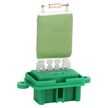 

Heater Blower Motor Fan Resistor for Fiat 500 Panda Punto Seicento Doblo Ducato 46721213 46723713 71732250 46722909