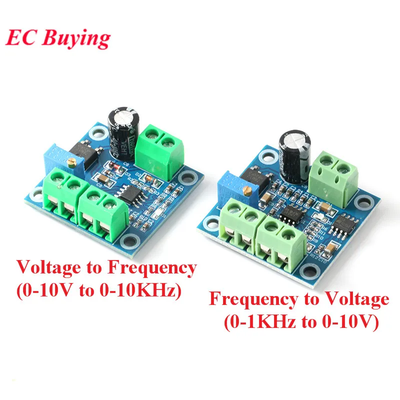 PWM to Voltage Converter Frequency Voltage Converter Board Module 0