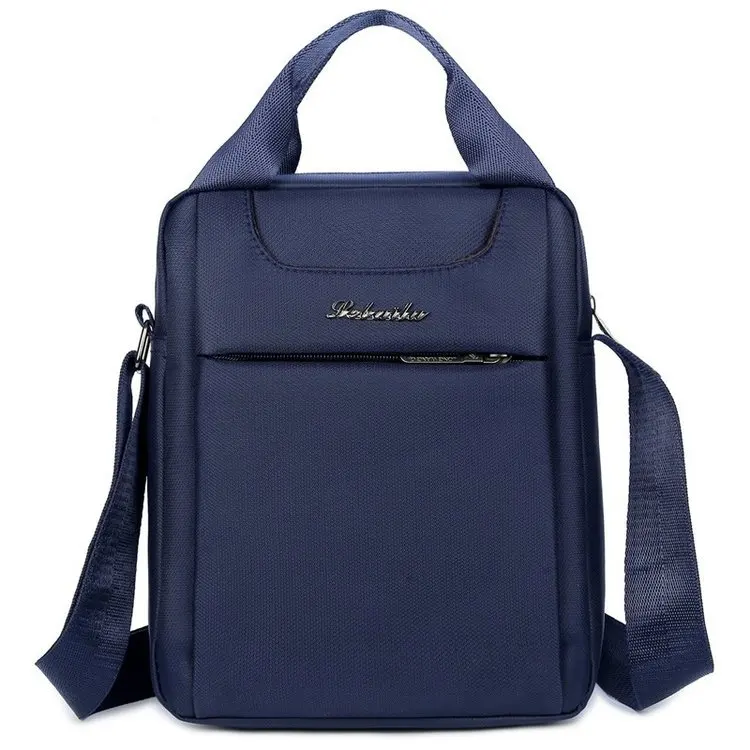 

New Style Men Business Casual Bag Shoulder Oblique Bag Fashion Versatile Hand Backpack