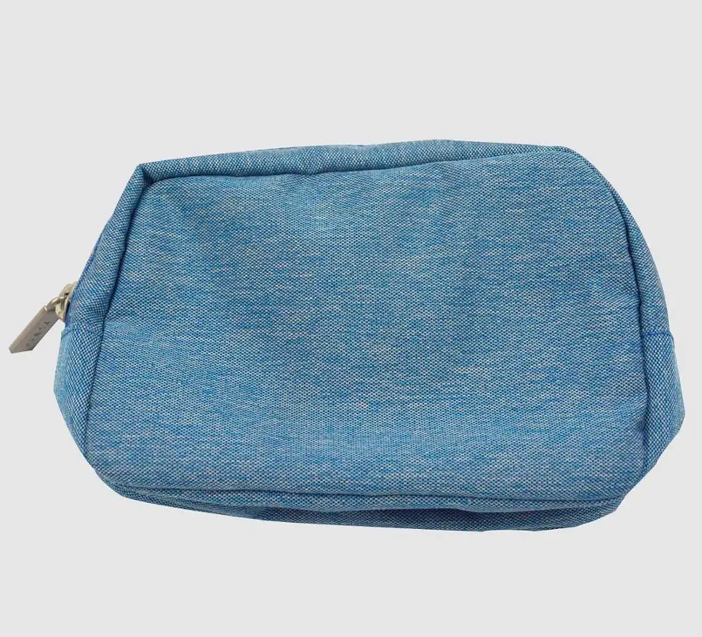 Nylon blue Универсальный дорожный органайзер для шкафа, чехол, сумка для хранения, аксессуары для ноутбука, посылка, блок питания, цифровое хранилище на молнии, кошельки для монет, сумка - Цвет: Nylon blue