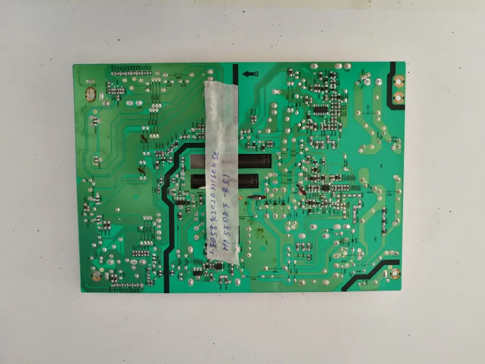Оригинальная материнская плата led55k560j3d плата питания rsag7.820.4903/roh двойная емкость плата питания печатная плата