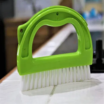 

Magic Cleaning Brushes Tile Grout Cleaner Cleaning Tool Tile Cracks Wash Brushes Cleaning Brushes Multi-function Cleaning Tools