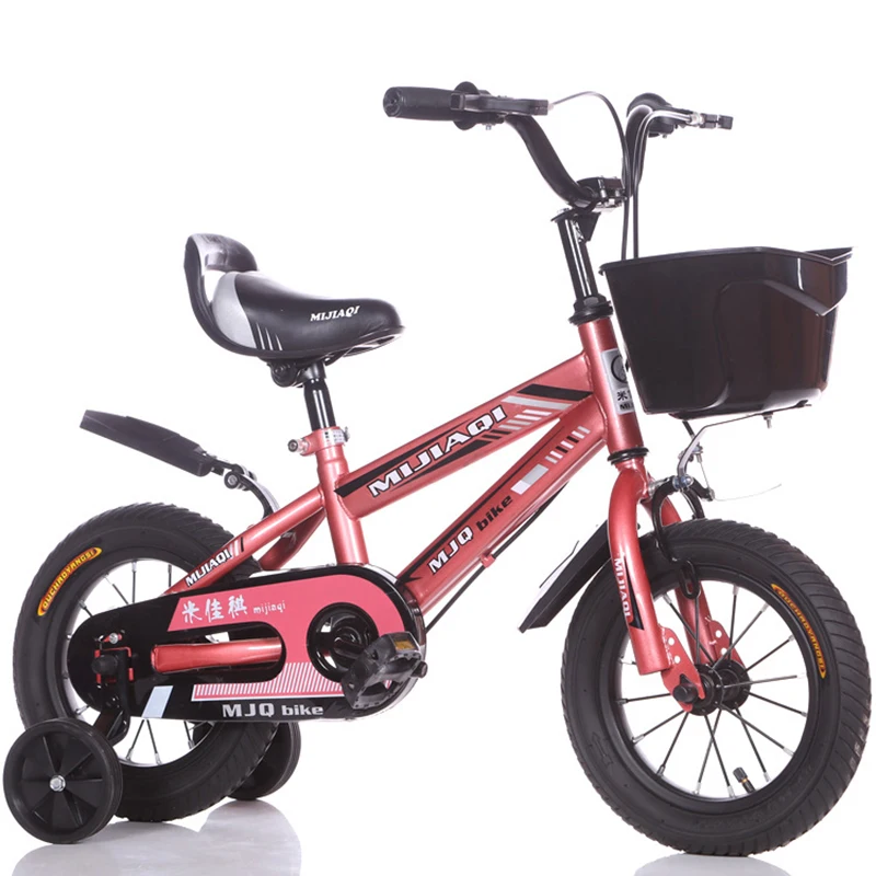 Детская Bicycle12/14/16/18 дюймов два колеса велосипеда для мальчиков и девочек велосипед несколько цветов на выбор, Для детей от 2 до 8 лет детский велосипед с бесплатной доставкой