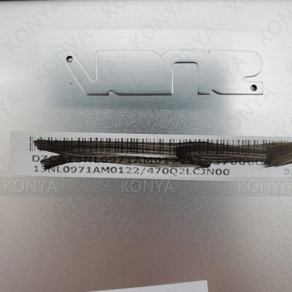 Для ASUS C100 C100P C100PA серии lcd верхняя крышка задняя крышка 13NL0971AM0122