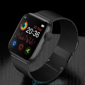 

Bluetooth Call Smart Watch Men women Electronics Smart Clock For Android IOS Smartwatch Fitness Tracker Full Touch Smart-watch