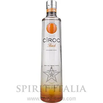 

Ciroc Vodka Peach 37,50% 0.7 l.