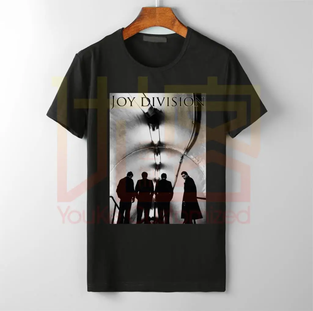 Футболка Joy Division в стиле метро винтажная яркая Готическая цыпленка новинка