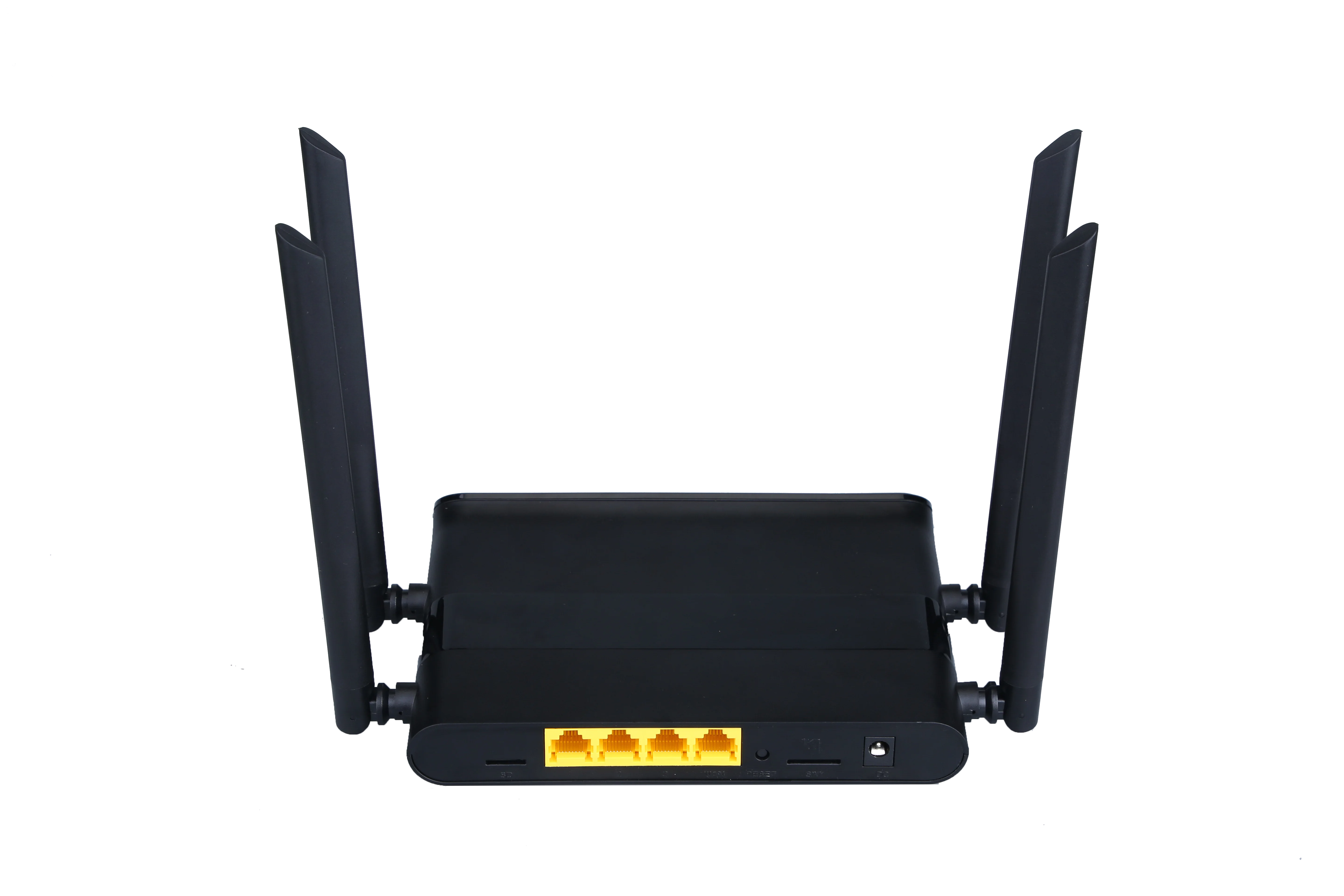 300 Мбит/с 4G LTE беспроводной маршрутизатор Высокая мощность AP 4 * Внешняя антенна Wifi