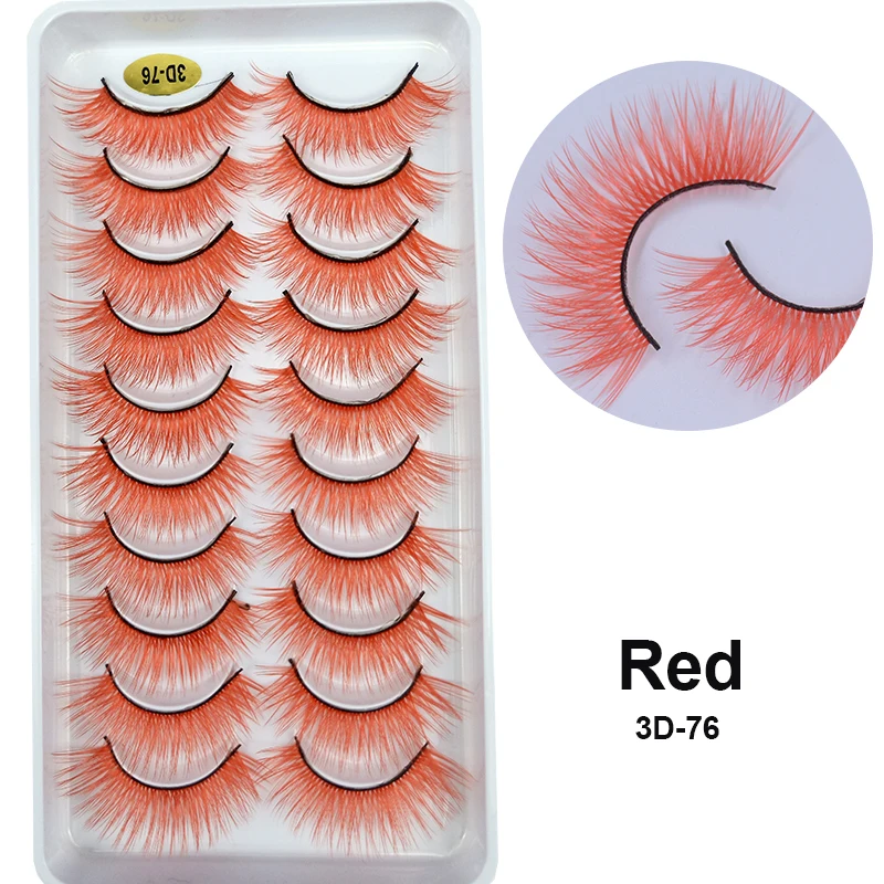 76 Red