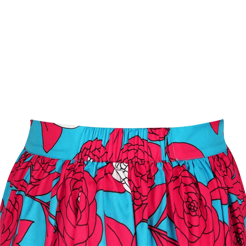 Longue Robe Africaine Wax Pour Femmes 229 Longue robe africaine wax pour femmes 228