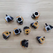 100 шт. для Dualshock 4 PS4 для контроллер для XboxONE джойстик 3D аналогового стика 3 Pin Сенсор модуль потенциометр