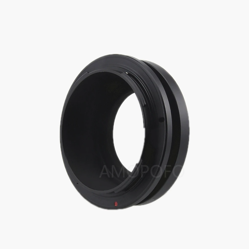 Адаптер для объектива AI S к EOS R, совместимый с объективом для Nikon S/Contax RF(внешний байонет) Rangerfinder и для Canon EOS R Full Fa