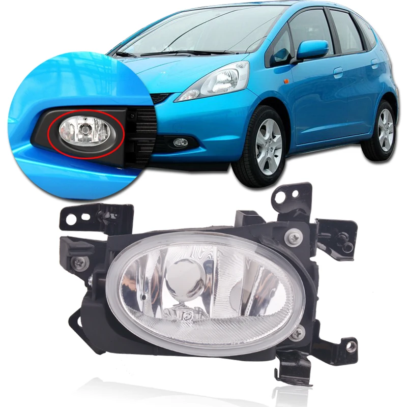 Комплект противотуманных фар CAPQX 33951 TG5 H01 для GE6 GE8 2009 2010 2011 1 комплект|fog lamp|fog light