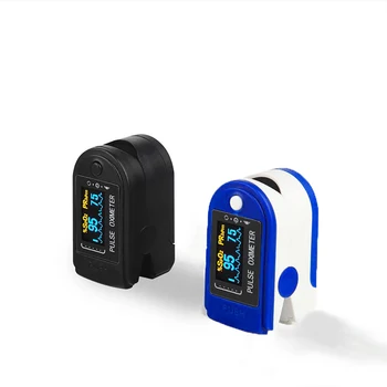 

Pulse Oximeter oximetro OLED Display Fingertip oximeters Blood Oxygen Pulse Rate Monitor Portable Family Travel Oximeter