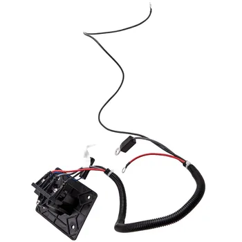

48Volt Charger Receptacle for Golf Cart Delta-Q Charger Fit For EZGO TXT RXV 602529