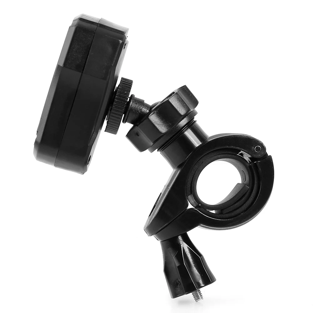 Waterproof Motorcycle TPMS Motorbike Digital LCD Display Tire Tyre Pressure Monitoring System with External Sensors
