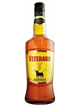 

Veterano - Bebida Espirituosa 30º elaborada a partir de Brandy de Jerez - 70 cl