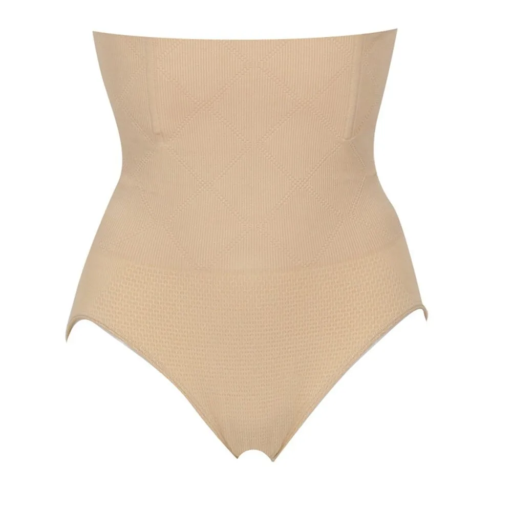 B Женское нижнее белье, колготки, пояс, колготки для похудения, трусики с завышенной талией, сексуальные, ropa interior femenina, трусы для беременных, Прямая поставка - Цвет: B