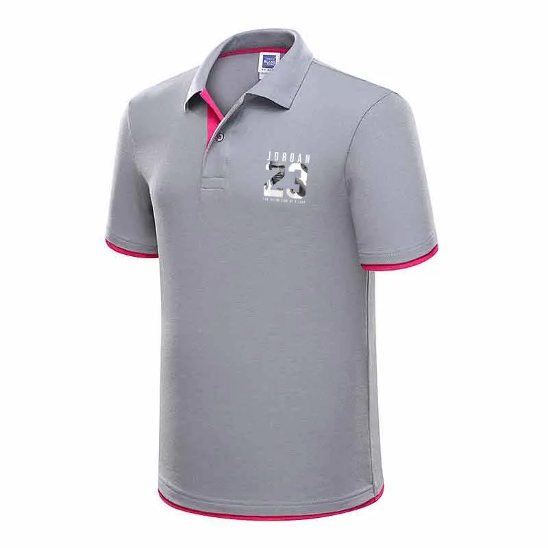 Pioneer Camp Brand Clothing Men Polo Shirt Men Business Casual Solid Male Polo Shirt Short Sleeve High Quality Pure Cotton