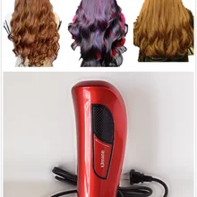 2019LCD Автоматическая Плойка для завивки волос, электрическая керамическая плойка для завивки волос, стильные инструменты для завивки волос, вращающиеся щипцы для завивки волос