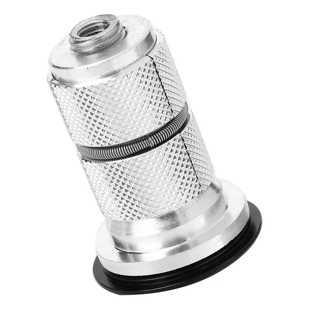 ZTTO Bicycle Headset CNC 1 1/8"-1 1/2" Aluminum Alloy Bike Headset For 28.6-39.6mm Tapered Tube Front Fork 42-52mm Conical Frame