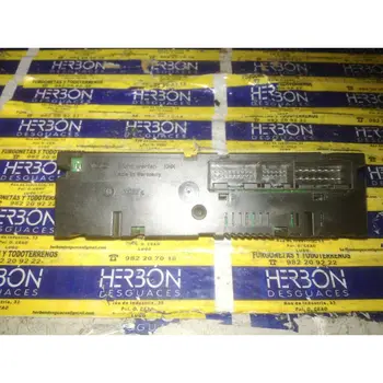 

6L0820043B Command Heating/Air Conditioning Seat Ibiza (6l1) *